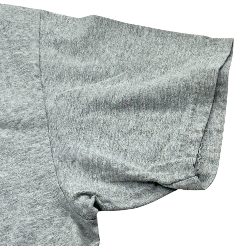 Hanes Hilton Head Island Graphic Tee Womens L Gray Relaxed Fit Souvenir Shirt - Picture 8 of 9